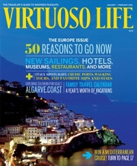 Andavo Owners Featured in Virtuoso Life Magazine