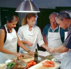Rustic Cooking in Tuscany