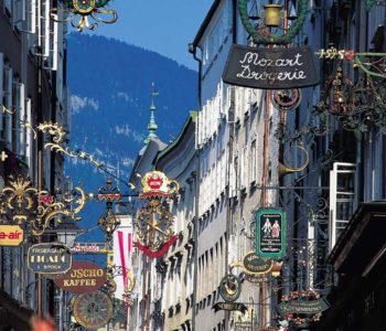 Luxury Hotel Review: Goldener Hirsch, Salzburg