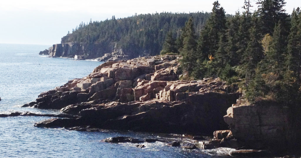 Acadia National Park Seashore copy1