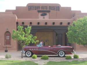 The Gateway Canyons Auto Museum