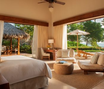 Luxury Hotel Review: Mukul Beach Golf and Spa Resort, Nicaragua