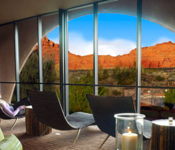 Wellness Vacation: Red Mountain Resort, Southern Utah