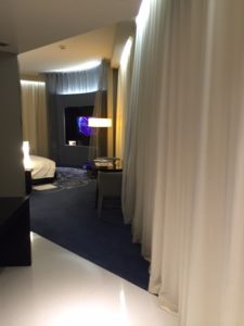 W Doha room