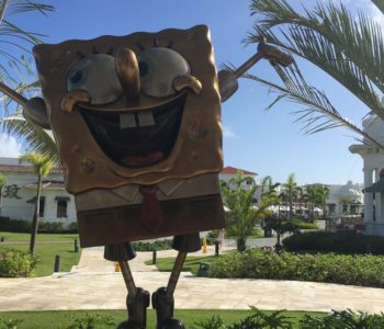 Luxury Resort Review: Family Fun at Nick Punta Cana