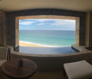 Luxury Hotel Review: The Resort at Pedregal in Cabo San Lucas, Mexico
