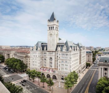 Luxury Hotel Review: Trump International Hotel, Washington, D.C.