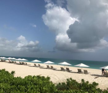 Turks and Caicos Hotels: Grace Bay Club and Como Parrot Cay
