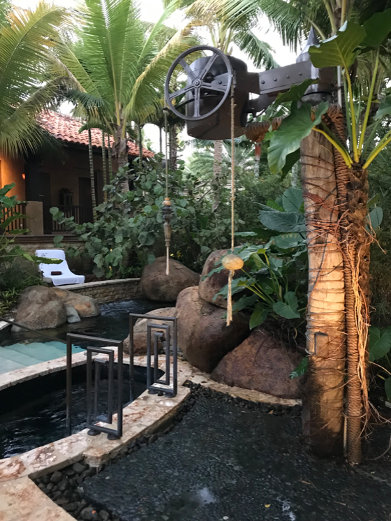 World class spa – Spa Botanico