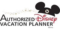 Authorized Disney Vacation Planner logo
